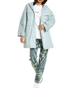 STELLA MCCARTNEY Kaylah Parka Women