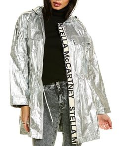 STELLA MCCARTNEY Noelia Parka Women