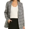 Max Studio Double Knit Blazer Women -Anne Klein-shop 1411510695 RLLD 1