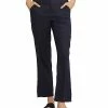 NYDJ Marilyn Linen-Blend Ankle Trouser Women