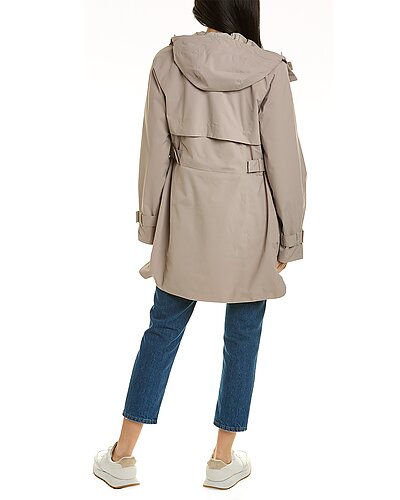 City Breeze Rain Trench Women The North Face City Breeze Rain Trench Women -Anne Klein-shop 1411515294 RLLD 2