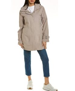 The North Face City Breeze Rain Trench Women 4 The North Face City Breeze Rain Trench Women -Anne Klein-shop 1411515294 RLLD 3