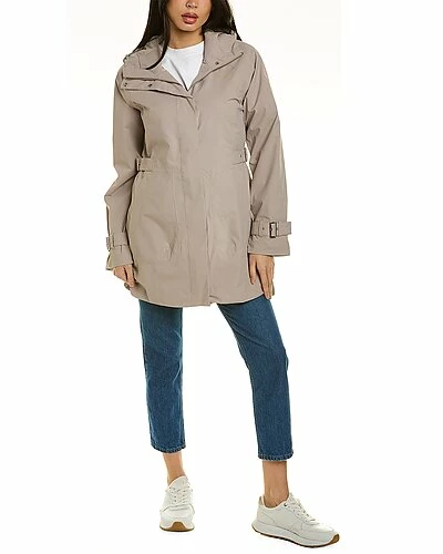 The North Face City Breeze Rain Trench Women - Image 3