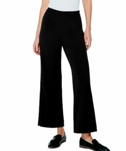 NIC+ZOE Work It Wide-Leg Trouser Women