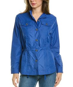 J.McLaughlin Vista Linen Jacket Women