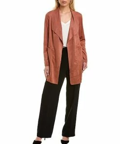 Max Studio Coat Women