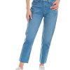 Rag & Bone Nina High-Rise Poppy Ankle Cigarette Jean Women -Anne Klein-shop 1411519659 RLLD 1