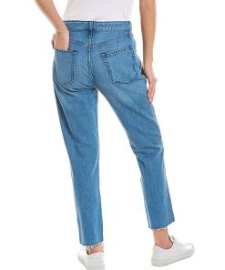 Rag & Bone Nina High-Rise Poppy Ankle Cigarette Jean Women 3 Rag & Bone Nina High-Rise Poppy Ankle Cigarette Jean Women -Anne Klein-shop 1411519659 RLLD 2