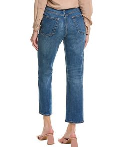 Rag & Bone Nina High-Rise Clean Mick Cigarette Skinny Jean Women -Anne Klein-shop 1411521864 RLLD 2