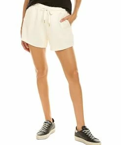 WeWoreWhat Solid Pull-On Short Women