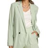 THEORY Boy Linen-Blend Jacket Women 2 THEORY Boy Linen-Blend Jacket Women -Anne Klein-shop 1411526317 RLLD 1