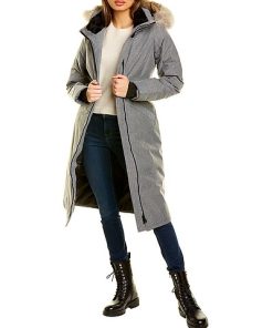 Canada Goose Elrose Down Parka Women