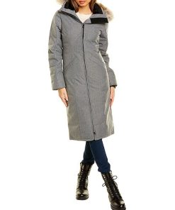 Canada Goose Elrose Down Parka Women 4 Canada Goose Elrose Down Parka Women -Anne Klein-shop 1411527154 RLLD 3