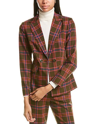 Perfection Jacket Women Trina Turk Perfection Jacket Women -Anne Klein-shop 1411528014 RLLD 1