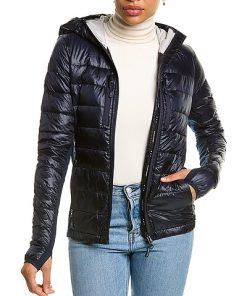 Canada Goose Hybridge Lite Hoodie Women