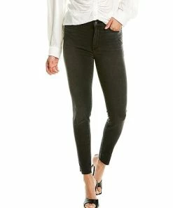 Hudson Jeans Blair Cacia High-Rise Super Skinny Jean Women