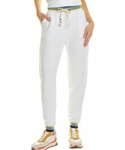 Sol Angeles Boucle Echo Stripe Jogger Women