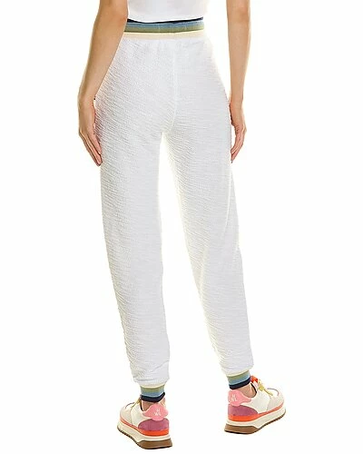 Sol Angeles Boucle Echo Stripe Jogger Women - Image 2