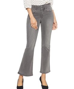 NYDJ High-Rise Ava Flare Pant Women