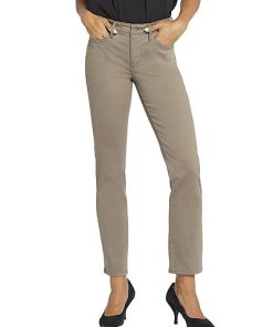 NYDJ Sheri Ripe Olive Slim Leg Jean Women