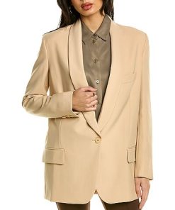 STELLA MCCARTNEY Allison Wool Jacket Women 4 STELLA MCCARTNEY Allison Wool Jacket Women -Anne Klein-shop 1411532666 RLLD 3
