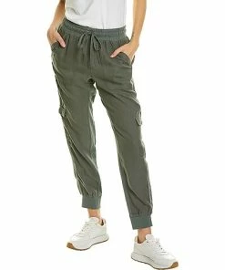 Splendid Odessa Linen-Blend Jogger Women