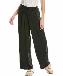Splendid Zinnia Linen-Blend Pant Women