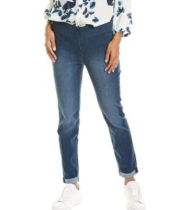 NYDJ Pull-On Clean Solana Skinny Ankle Jean Women