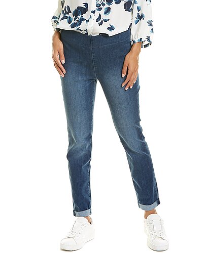 Pull-On Clean Solana Skinny Ankle Jean Women NYDJ Pull-On Clean Solana Skinny Ankle Jean Women -Anne Klein-shop 1411538911 RLLD 1