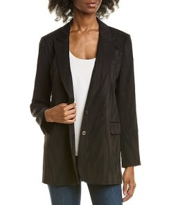 Vince Camuto Jacquard Blazer Women