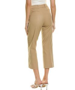 Elie Tahari Mbroidered Stretch Crop Pant Women 3 Elie Tahari Mbroidered Stretch Crop Pant Women -Anne Klein-shop 1411541324 RLLD 2