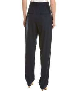 St. John Uiting Wool-Blend Pant Women 3 St. John Uiting Wool-Blend Pant Women -Anne Klein-shop 1411544220 RLLD 2