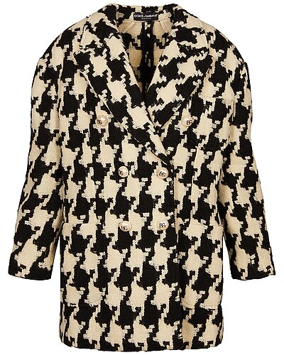 Wool-Blend Jacket Women Dolce & Gabbana Wool-Blend Jacket Women -Anne Klein-shop 1411548345 RLLD 1