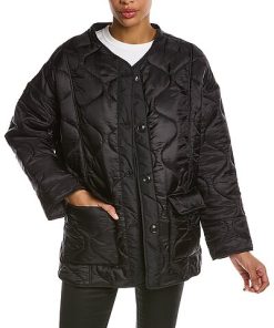 Beulah Quilted Jacket Women
