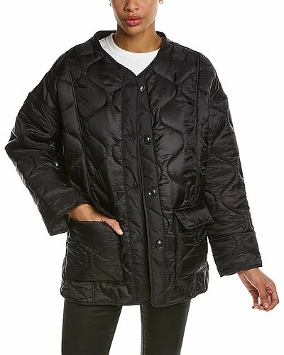 Beulah Quilted Jacket Women