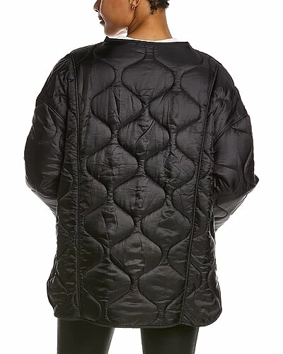 Beulah Quilted Jacket Women - Image 2