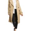 Mackage Trisha Leather Trench Coat Women -Anne Klein-shop 1411550085 RLLD 1
