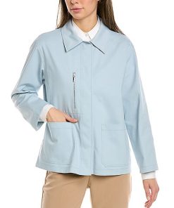 Lafayette 148 New York Huntington Jacket Women 4 Lafayette 148 New York Huntington Jacket Women -Anne Klein-shop 1411550145 RLLD 3