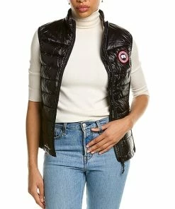 Canada Goose Hybridge Lite Down Vest Women