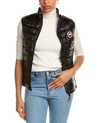 Hybridge Lite Down Vest Women Canada Goose Hybridge Lite Down Vest Women -Anne Klein-shop 1411550317 RLLD 1