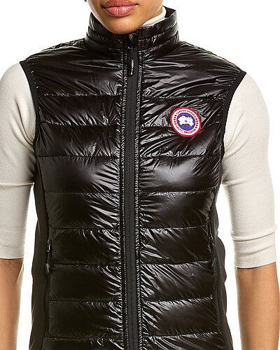 Hybridge Lite Down Vest Women Canada Goose Hybridge Lite Down Vest Women -Anne Klein-shop 1411550317 RLLD 3