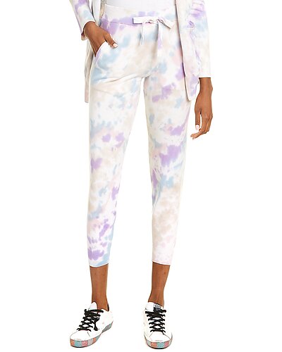 COTT & SCOTT Subtle Tie-Dye Silk-Blend Jogger Women Scott & Scott London COTT & SCOTT Subtle Tie-Dye Silk-Blend Jogger Women -Anne Klein-shop 1411552334 RLLD 1