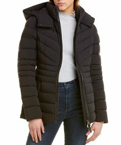 Mackage Nofur Short Down Jacket Women