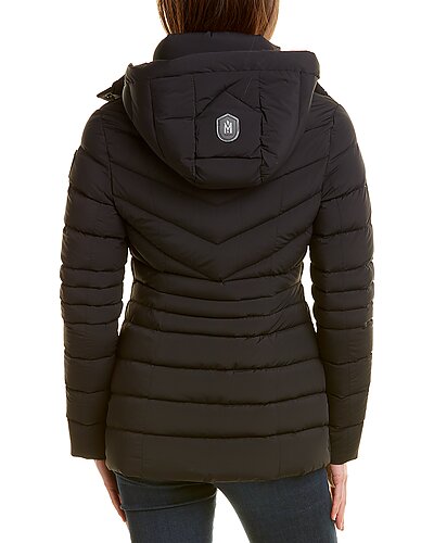 Nofur Short Down Jacket Women Mackage Nofur Short Down Jacket Women -Anne Klein-shop 1411555580 RLLD 2