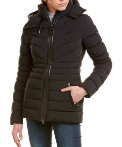 Mackage Nofur Short Down Jacket Women 4 Mackage Nofur Short Down Jacket Women -Anne Klein-shop 1411555580 RLLD 3