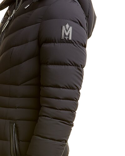 Nofur Short Down Jacket Women Mackage Nofur Short Down Jacket Women -Anne Klein-shop 1411555580 RLLD 4