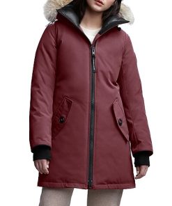 Canada Goose Rosemont Down Parka Women
