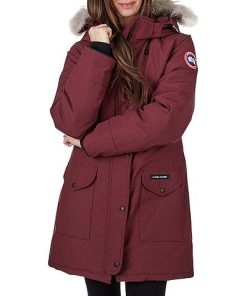 Canada Goose Trillum Heritage Down Parka Women