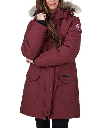 Trillum Heritage Down Parka Women Canada Goose Trillum Heritage Down Parka Women -Anne Klein-shop 1411558911 RLLD 1