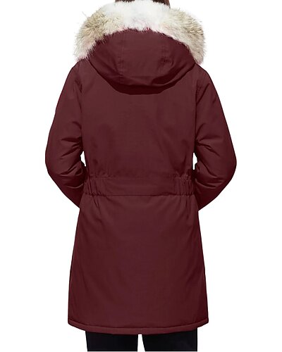 Trillum Heritage Down Parka Women Canada Goose Trillum Heritage Down Parka Women -Anne Klein-shop 1411558911 RLLD 2